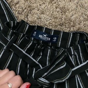 hollister dress pants